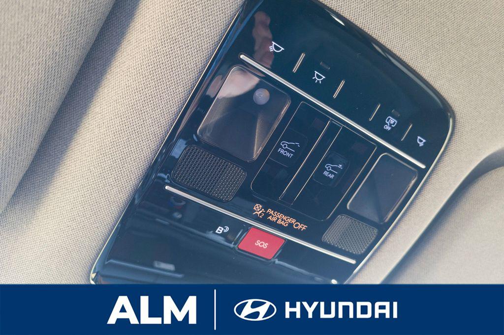 New 2026 Silver Hyundai Limited FWD image 35
