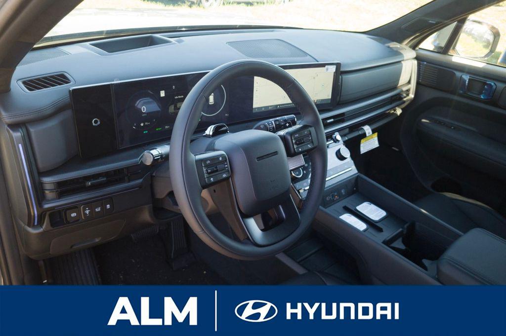 New 2026 Gray HYUNDAI Calligraphy FWD image 13