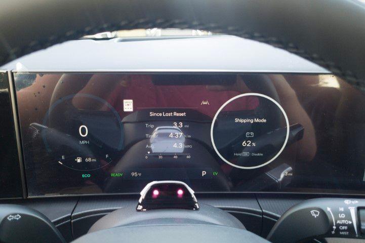 New 2026 Gray HYUNDAI Calligraphy FWD image 29