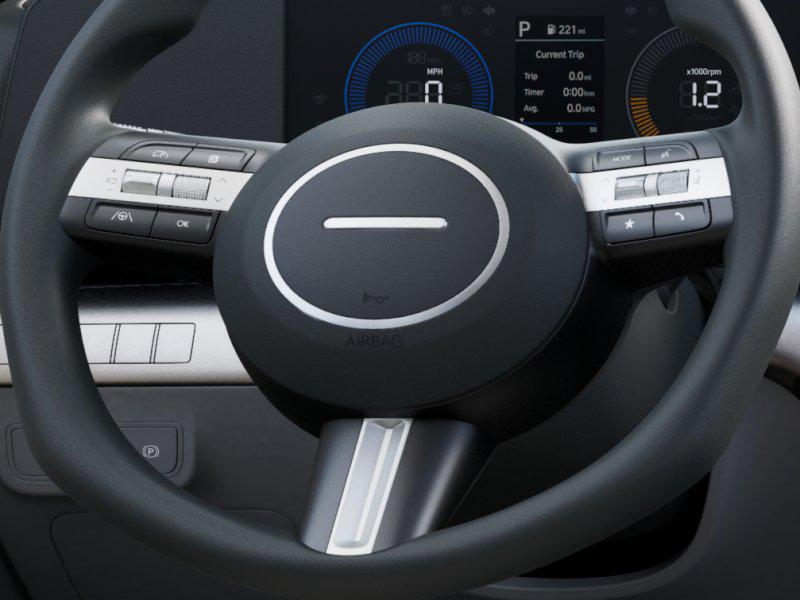 New 2026 Gray HYUNDAI SE FWD image 15