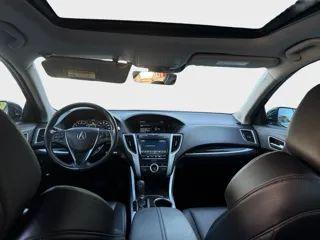 2018 Acura TLX 2.4