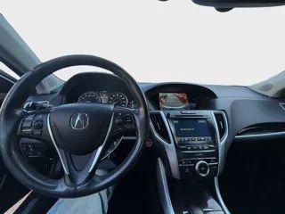 2018 Acura TLX 2.4