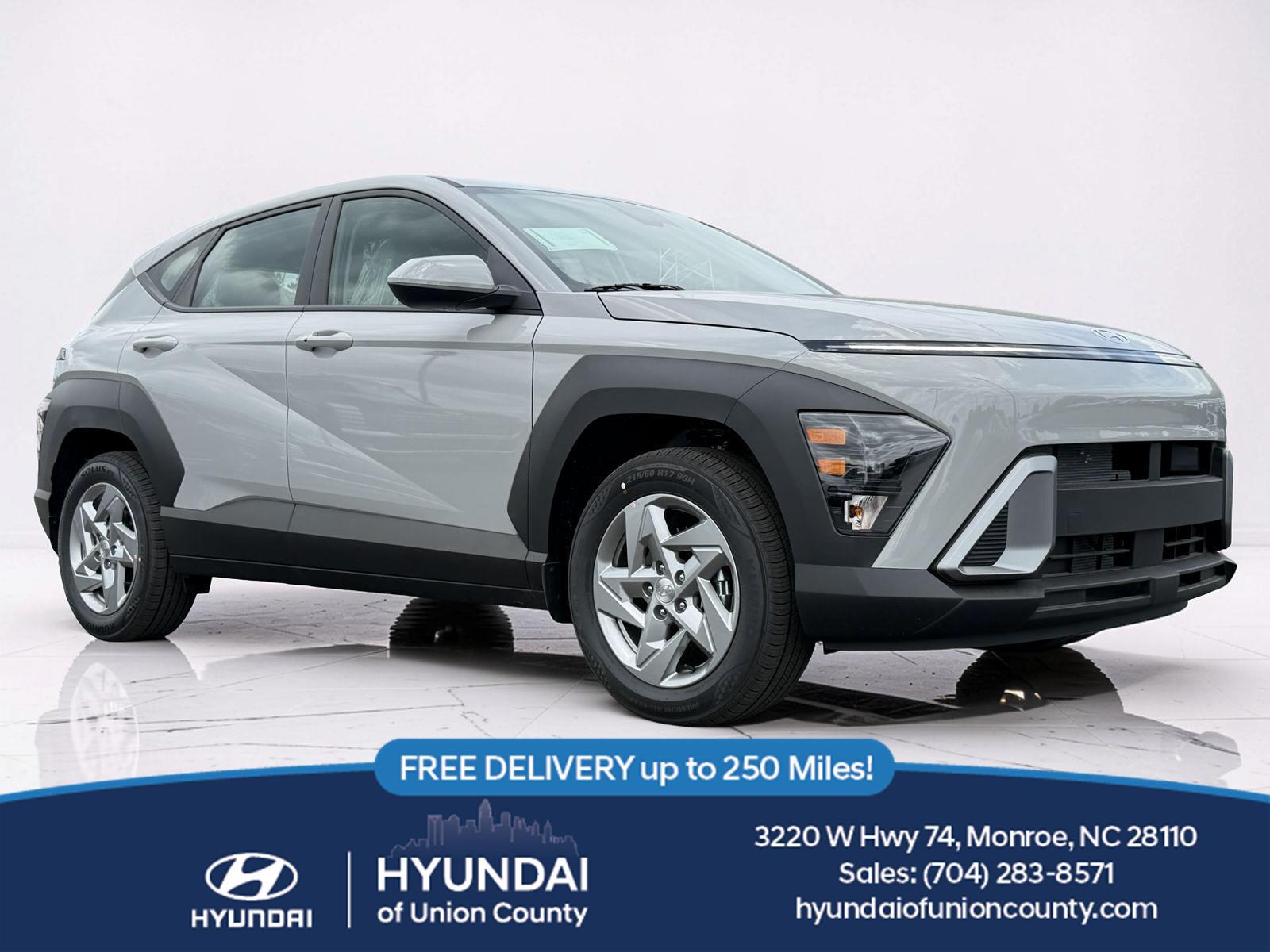 2026 Hyundai Kona