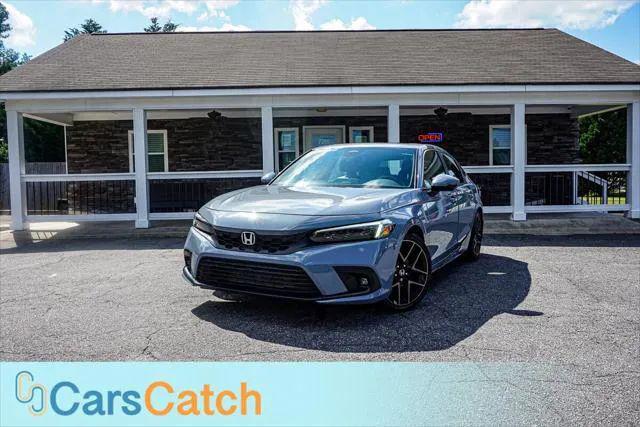 2023 Honda Civic Sport Touring for sale in Woodstock, GA