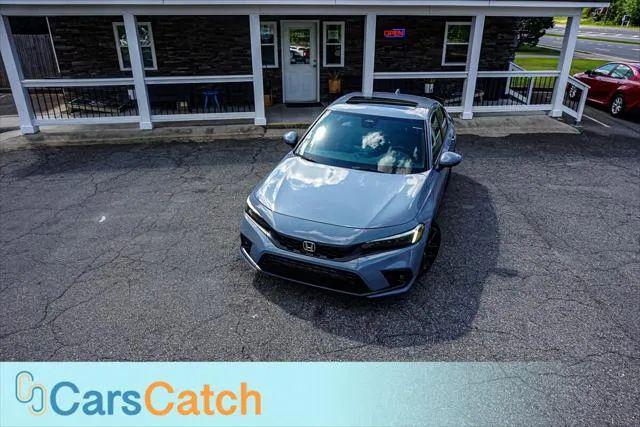 2023 Honda Civic Sport Touring
