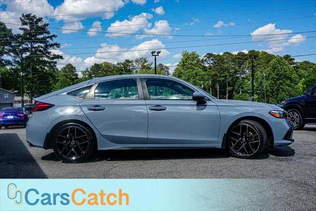 2023 Honda Civic Sport Touring