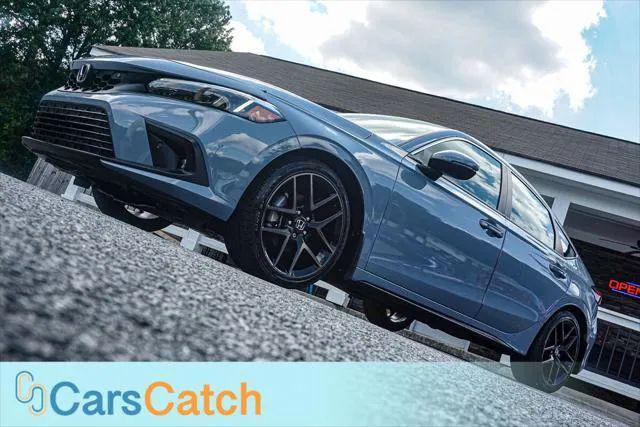 2023 Honda Civic Sport Touring