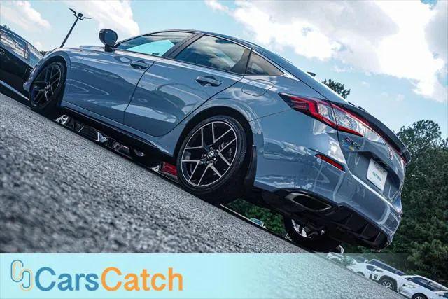 2023 Honda Civic Sport Touring