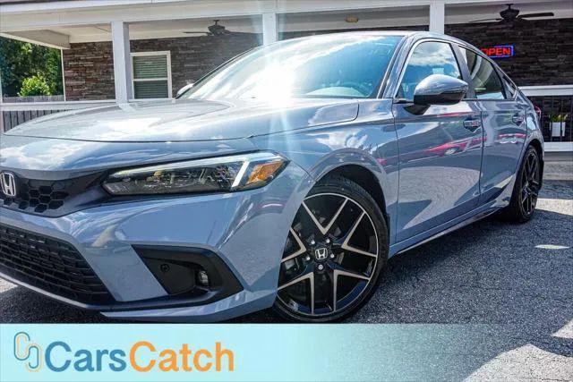 2023 Honda Civic Sport Touring