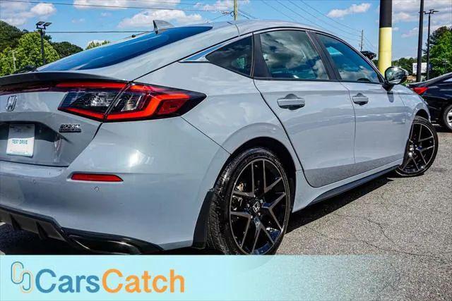 2023 Honda Civic Sport Touring