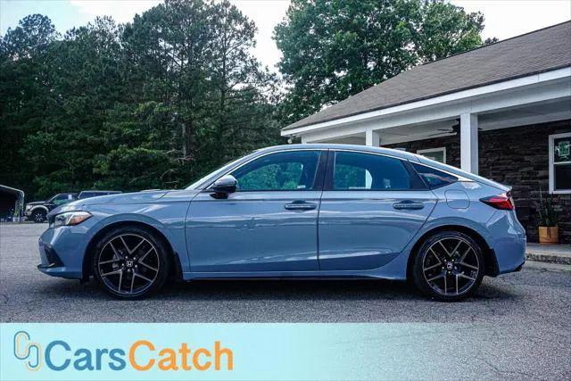 2023 Honda Civic Sport Touring