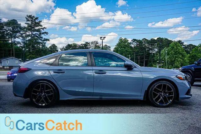 2023 Honda Civic Sport Touring