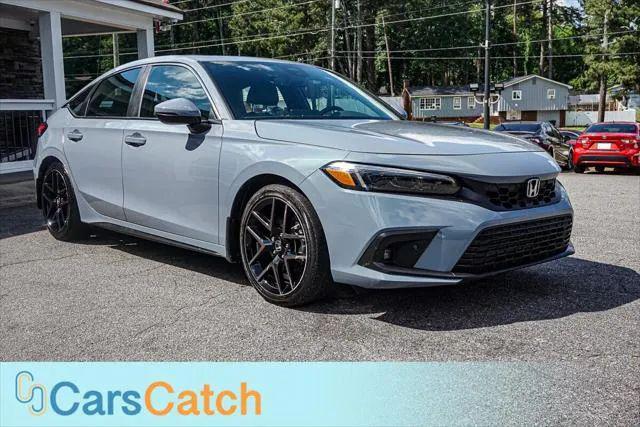 2023 Honda Civic Sport Touring