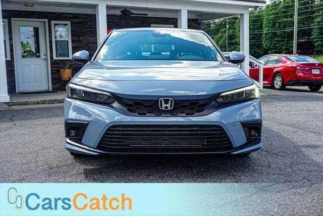 2023 Honda Civic Sport Touring