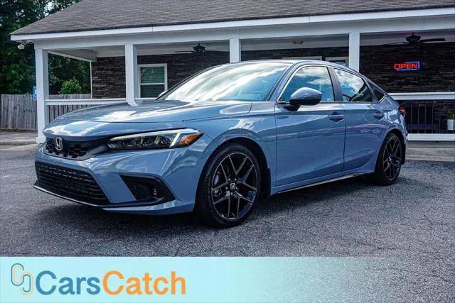 2023 Honda Civic Sport Touring