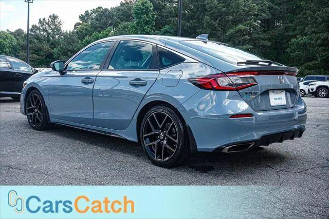 2023 Honda Civic Sport Touring