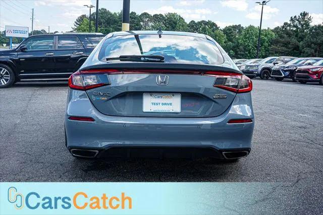 2023 Honda Civic Sport Touring