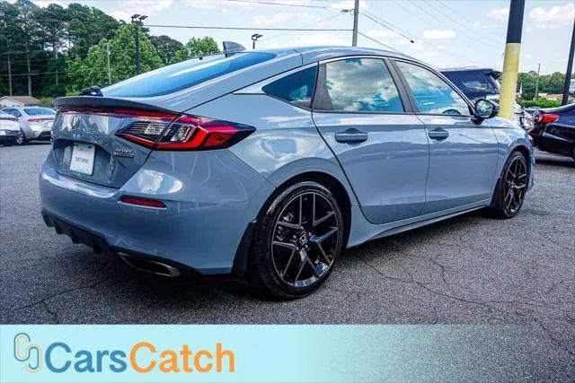 2023 Honda Civic Sport Touring
