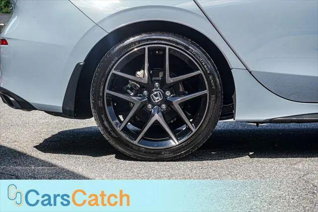 2023 Honda Civic Sport Touring