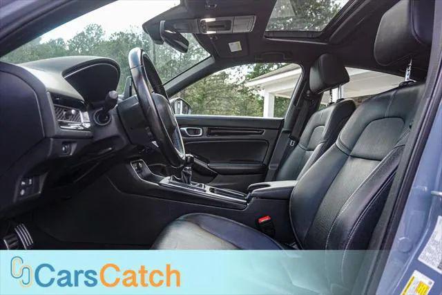 2023 Honda Civic Sport Touring