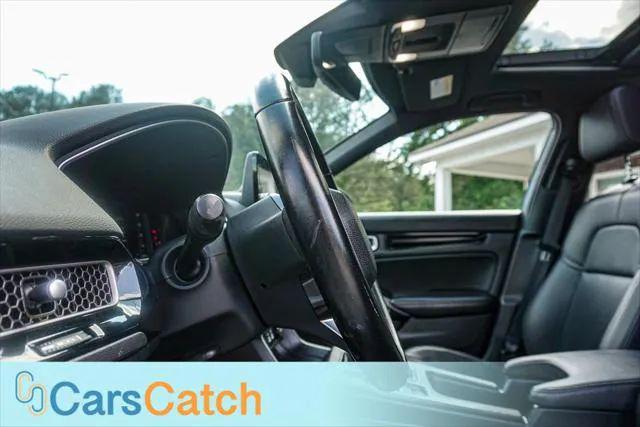 2023 Honda Civic Sport Touring