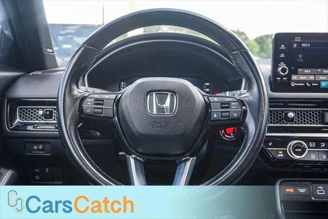 2023 Honda Civic Sport Touring