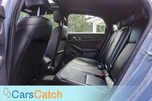 2023 Honda Civic Sport Touring