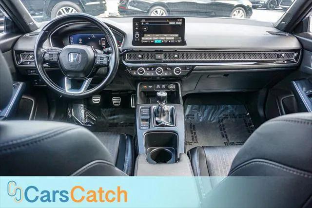 2023 Honda Civic Sport Touring