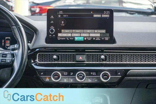 2023 Honda Civic Sport Touring