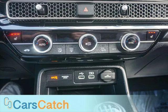 2023 Honda Civic Sport Touring