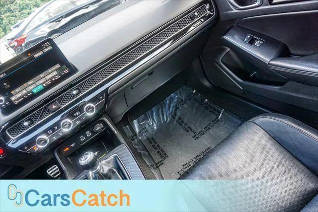 2023 Honda Civic Sport Touring