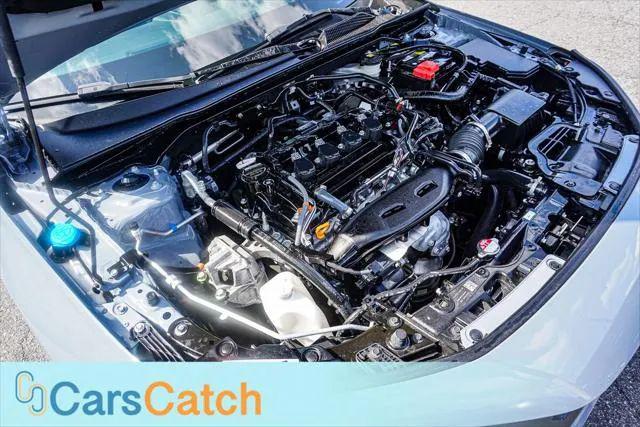 2023 Honda Civic Sport Touring