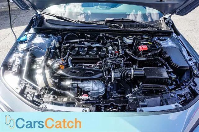 2023 Honda Civic Sport Touring