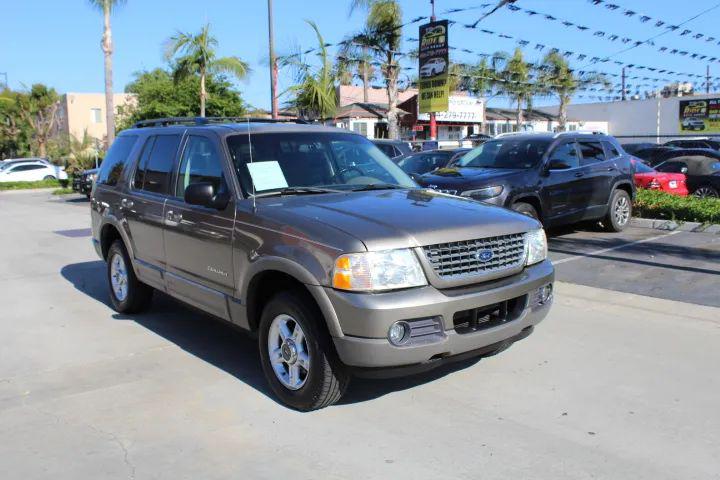 2002 Ford Explorer XLT for sale in Long Beach, CA