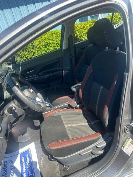 2024 Nissan Versa 1.6 SR