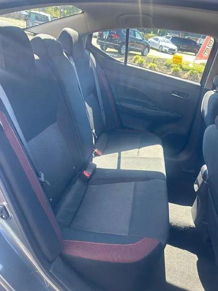 2024 Nissan Versa 1.6 SR