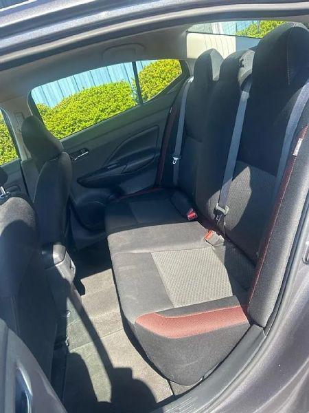 2024 Nissan Versa 1.6 SR