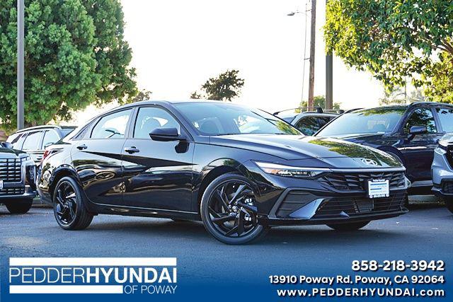 2026 Hyundai Elantra SEL Sport for sale in Poway, CA