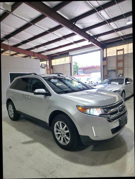 2014 Ford Edge SEL