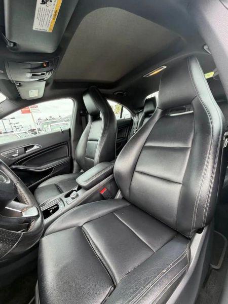 2017 Mercedes-Benz CLA 250