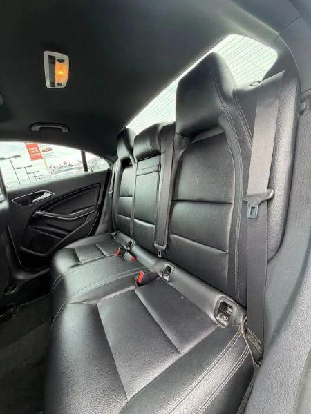 2017 Mercedes-Benz CLA 250