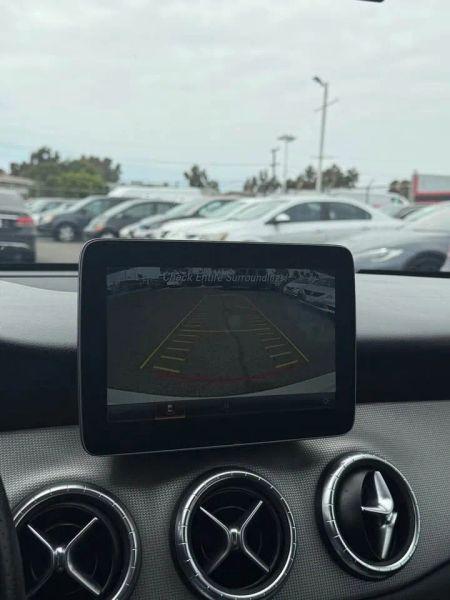 2017 Mercedes-Benz CLA 250