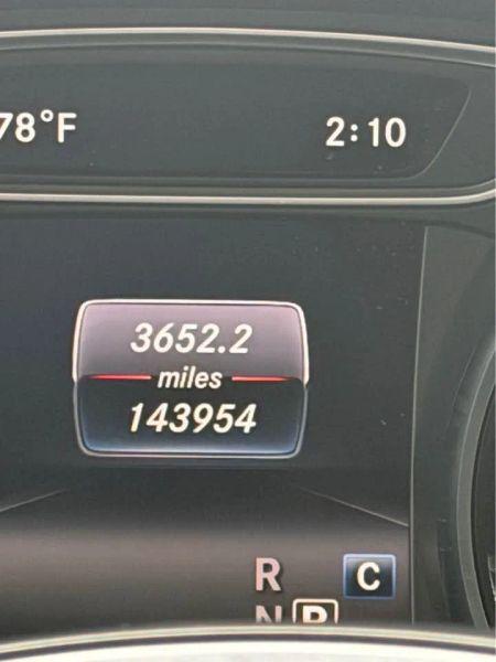 2017 Mercedes-Benz CLA 250