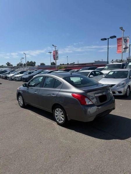 2013 Nissan Versa 1.6 S