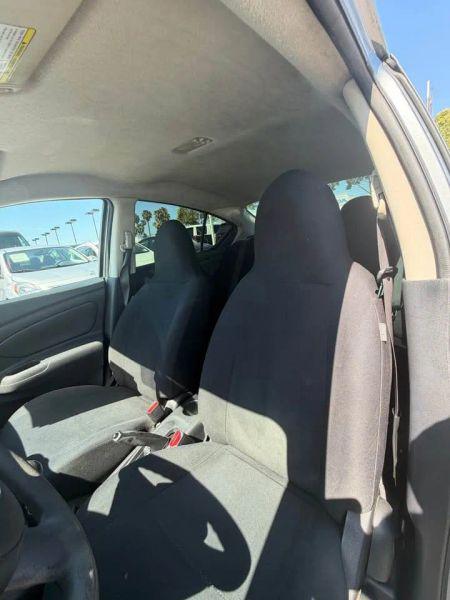 2013 Nissan Versa 1.6 S