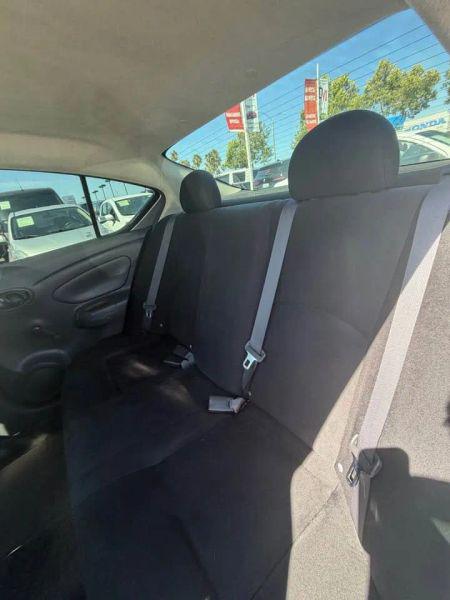 2013 Nissan Versa 1.6 S