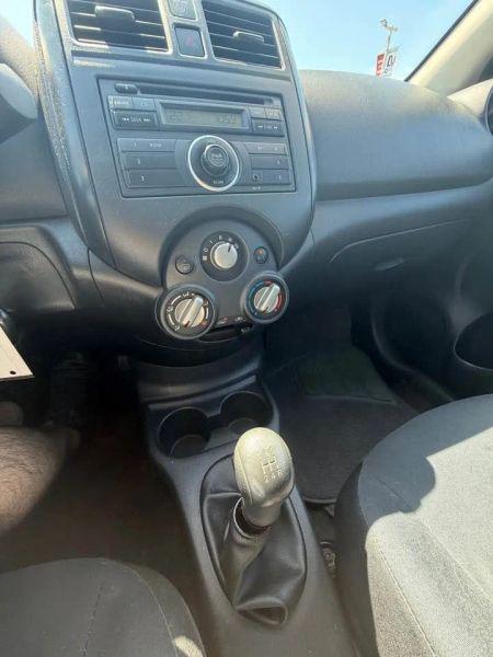 2013 Nissan Versa 1.6 S