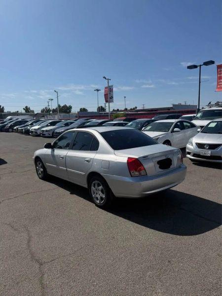 2005 Hyundai Elantra GLS