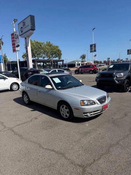 2005 Hyundai Elantra GLS