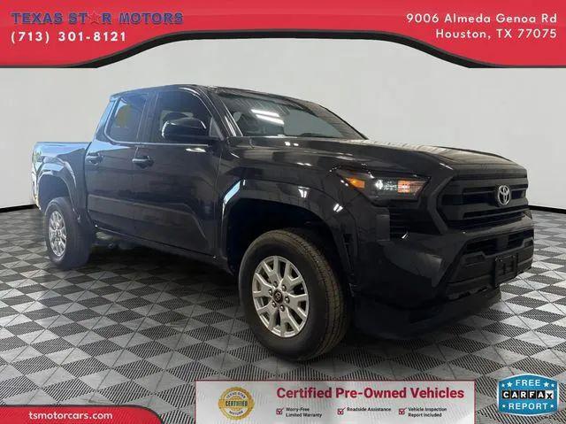 2025 Toyota Tacoma SR for sale in Houston, TX